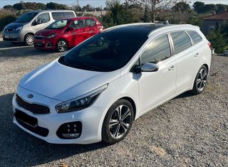 Kia Ceed / cee'd Sportswagon 2017 GT LINE