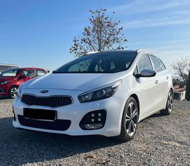 Kia Ceed / cee'd Sportswagon 2017 GT LINE-thumb-1