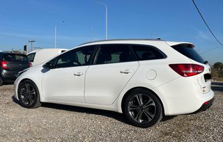 Kia Ceed / cee'd Sportswagon 2017 GT LINE-thumb-4