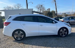 Kia Ceed / cee'd Sportswagon 2017 GT LINE-thumb-8