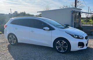 Kia Ceed / cee'd Sportswagon 2017 GT LINE-thumb-9