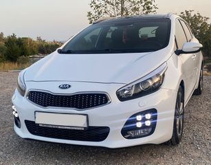 Kia Ceed / cee'd Sportswagon 2017 GT LINE-thumb-27