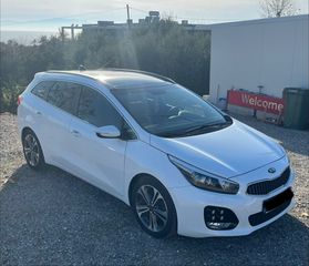 Kia Ceed / cee'd Sportswagon 2017 GT LINE-thumb-10