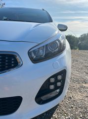 Kia Ceed / cee'd Sportswagon 2017 GT LINE-thumb-12