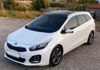 Kia Ceed / cee'd Sportswagon 2017 GT LINE-thumb-13