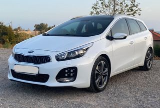 Kia Ceed / cee'd Sportswagon 2017 GT LINE-thumb-14