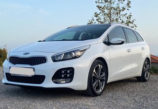 Kia Ceed / cee'd Sportswagon 2017 GT LINE-thumb-15