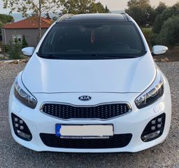 Kia Ceed / cee'd Sportswagon 2017 GT LINE-thumb-16