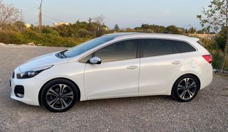 Kia Ceed / cee'd Sportswagon 2017 GT LINE-thumb-17
