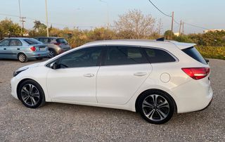 Kia Ceed / cee'd Sportswagon 2017 GT LINE-thumb-18