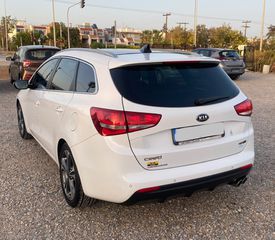 Kia Ceed / cee'd Sportswagon 2017 GT LINE-thumb-19
