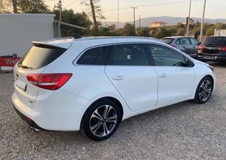 Kia Ceed / cee'd Sportswagon 2017 GT LINE-thumb-21
