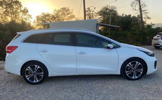 Kia Ceed / cee'd Sportswagon 2017 GT LINE-thumb-22