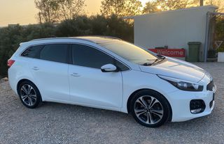 Kia Ceed / cee'd Sportswagon 2017 GT LINE-thumb-23