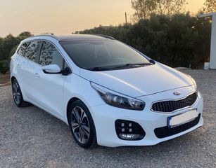 Kia Ceed / cee'd Sportswagon 2017 GT LINE-thumb-24