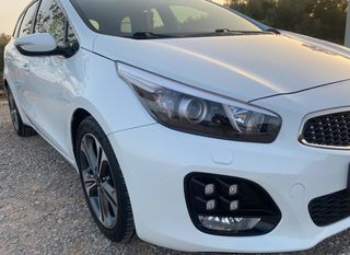 Kia Ceed / cee'd Sportswagon 2017 GT LINE-thumb-25