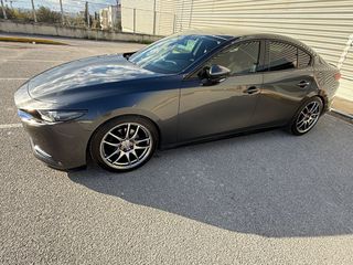 Mazda 3 2022 SEDAN e- skyactive x