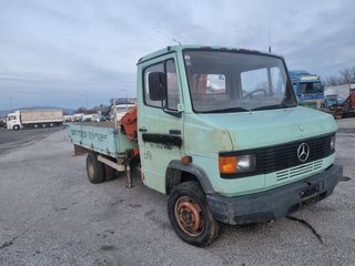 Γερανός-Φορτηγά Με Γερανό Mercedes-Benz 1993 609D ΑΝΤΑΛΛΑΚΤΙΚΑ ΓΕΡΑΝΟ ΚΑΡΟΤΣΑ-thumb-3