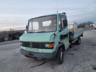 Γερανός-Φορτηγά Με Γερανό Mercedes-Benz 1993 609D ΑΝΤΑΛΛΑΚΤΙΚΑ ΓΕΡΑΝΟ ΚΑΡΟΤΣΑ-thumb-4