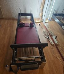 Πωλείται  pilates Κρεβάτι (reformer) Τιμή Συζητήσιμη
