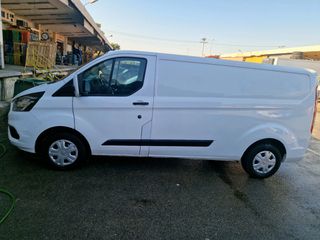 Ford Transit Custom 2018 TDCI 300 l2 με φπα