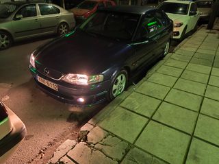 Opel Vectra 2002 VECTRA B 1.6 16V