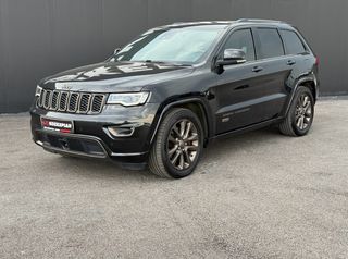Φορτηγό Έως 7.5τ Jeep 2017 Grand Cherokee 2017 ΕΚΔΟΣΗ 1941-ΕΠΑΓΓΕΛΜΑΤΙΚΟ-FULL EXTRA-thumb-1