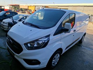 Κλούβα Ford 2018 transit tdci300