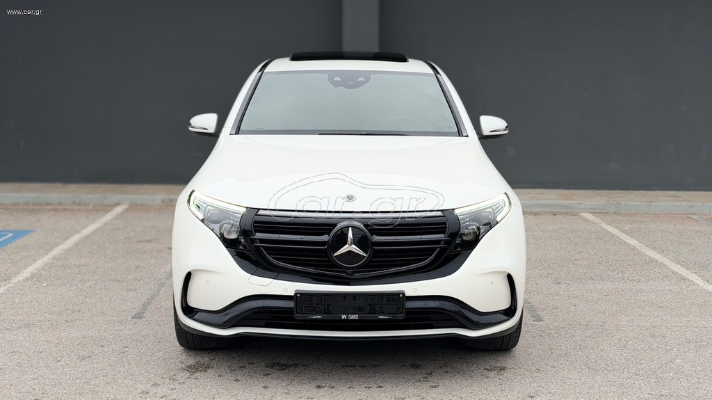 Mercedes-Benz EQC 2021 EQC 400 4 MATIC AMG EDITION PREMIUM PLUS