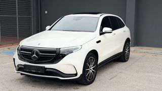 Mercedes-Benz EQC 2021 EQC 400 4 MATIC AMG EDITION PREMIUM PLUS-thumb-1