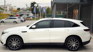 Mercedes-Benz EQC 2021 EQC 400 4 MATIC AMG EDITION PREMIUM PLUS-thumb-2