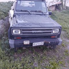 Daihatsu Rocky/Fourtrak 1993