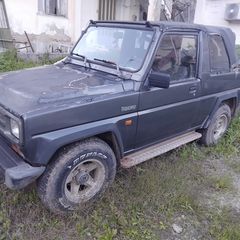 Daihatsu Rocky/Fourtrak 1993-thumb-2