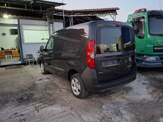 Κλούβα Fiat 2014 DOBLO EURO 5-thumb-1