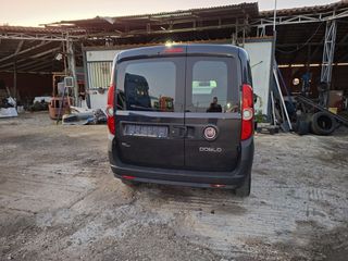 Κλούβα Fiat 2014 DOBLO EURO 5-thumb-2