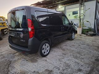 Κλούβα Fiat 2014 DOBLO EURO 5-thumb-3