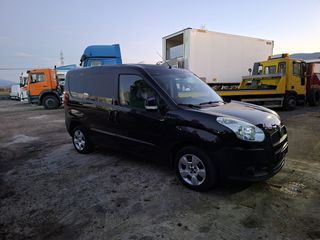 Κλούβα Fiat 2014 DOBLO EURO 5-thumb-4