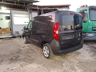 Κλούβα Fiat 2014 DOBLO EURO 5-thumb-5