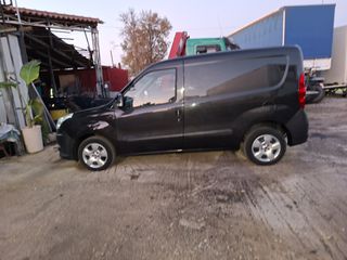Κλούβα Fiat 2014 DOBLO EURO 5-thumb-6