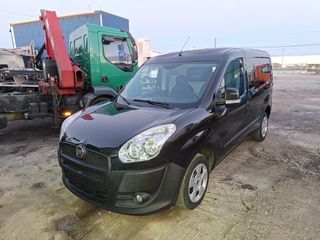Κλούβα Fiat 2014 DOBLO EURO 5-thumb-7
