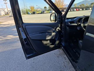 Κλούβα Fiat 2014 DOBLO EURO 5-thumb-10