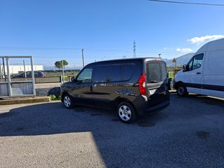 Κλούβα Fiat 2014 DOBLO EURO 5-thumb-12