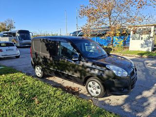 Κλούβα Fiat 2014 DOBLO EURO 5-thumb-13
