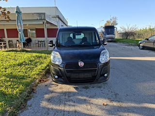 Κλούβα Fiat 2014 DOBLO EURO 5-thumb-14