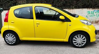 Peugeot 107 2007