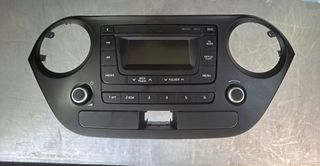 ΟΘΟΝΗ HYUNDAI I10 2014-2020 ΕΡΓΟΣΤΑΣΙΑΚΗ ΜΕ ΠΡΟΣΟΨΗ