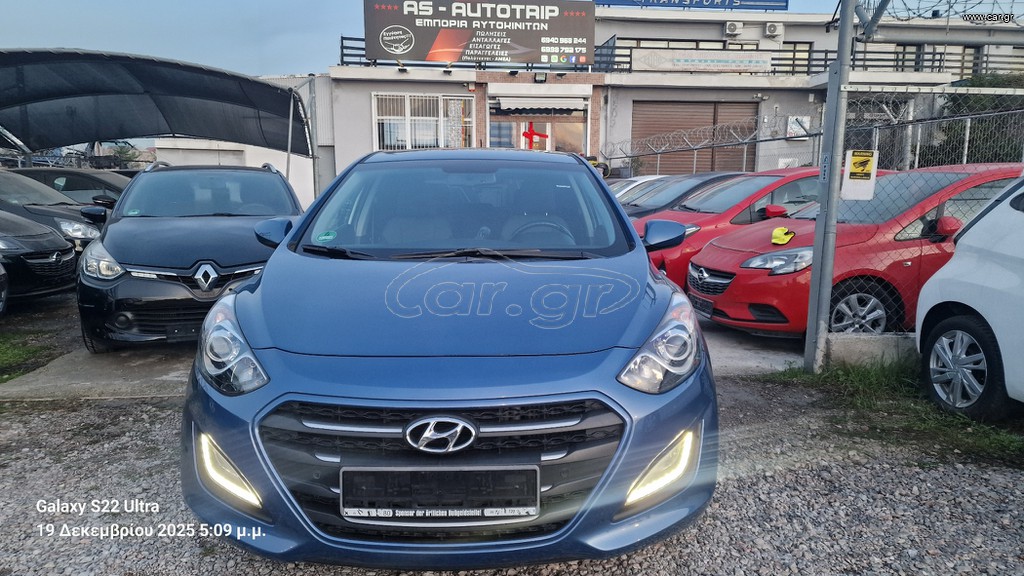 Hyundai i 30 2015 EURO 6 DIESEL