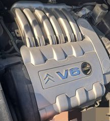 CITROEN C5 03' XFX 3.0 V6 ΚΙΝΗΤΗΡΑΣ ΙΩΑΝΝΙΔΗΣ