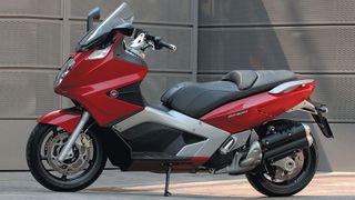 Gilera GP 800 2010 GP 800