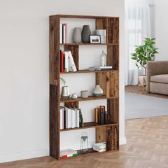 Βιβλιοθήκη Παλιό ξύλο 80 x 24 x 159 εκ Επεξεργασμένο ξύλο 8003710